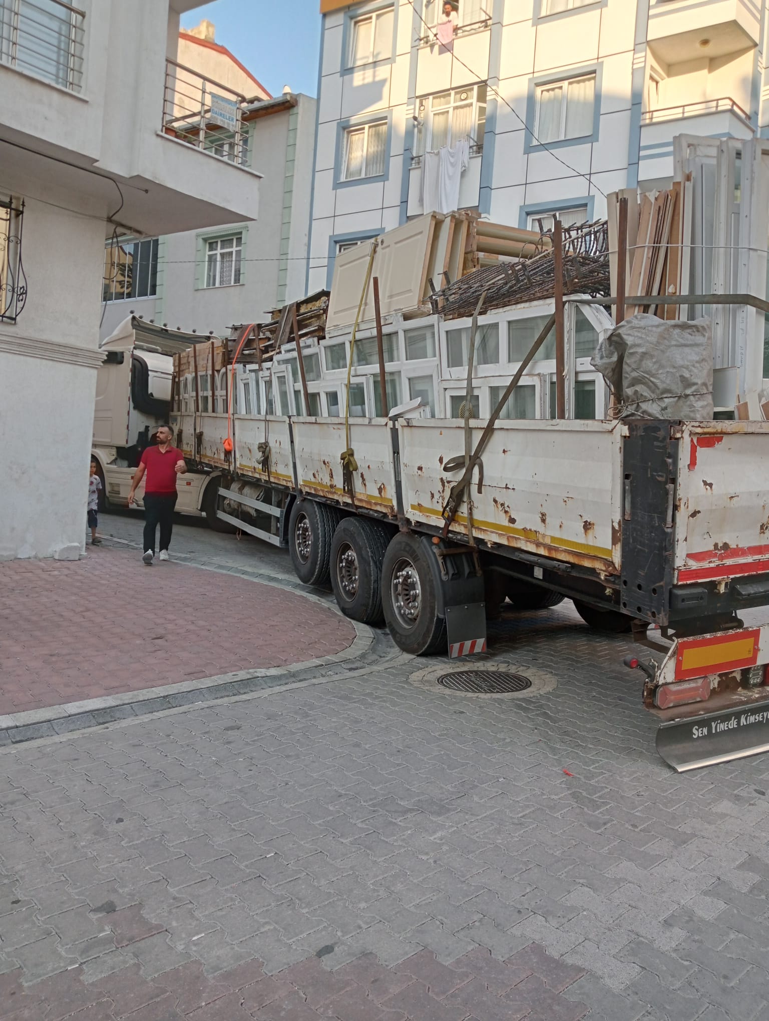 Özyaylalı Geri Dönüşüm